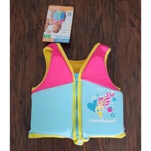Swim vest